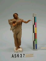 藏品(人物塑像)的圖片